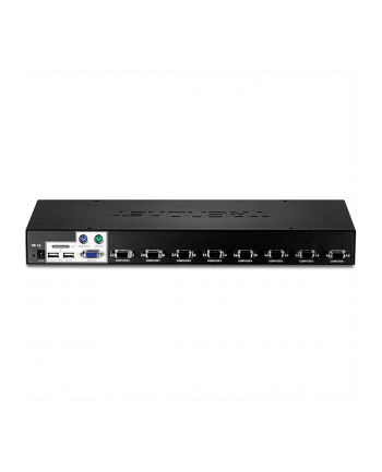 KVM Switch 8xK/V/M 2048x1536 8xVGA USB Rack 19'''' TK-803R