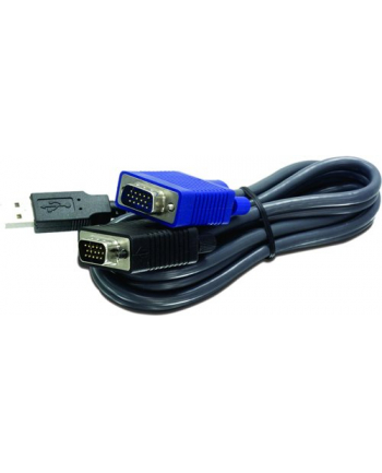 KVM Cable VGA/USB 6ft 1,83m TK-CU06