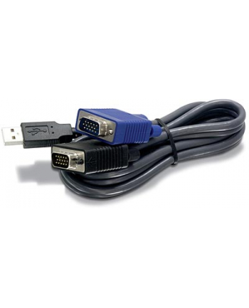 KVM Cable VGA/USB 6ft 1,83m TK-CU06