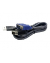 KVM Cable VGA/USB 10ft 3,1m TK-CU10 - nr 8