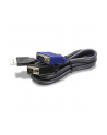 KVM Cable VGA/USB 15ft 4,5m TK-CU15 - nr 19