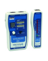 Tester Kabli RJ-11 RJ-12 RJ-45 TC-NT2 - nr 12