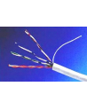 Kabel FTP-ekranowany KAT 5e drut aluminiowo-miedziowy 305m - nr 20