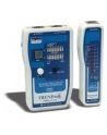 Tester Kabli RJ-11 RJ-12 RJ-45 TC-NT2 - nr 17
