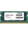 SODIMM DDR3 8GB 1600MHz CL9 - nr 28