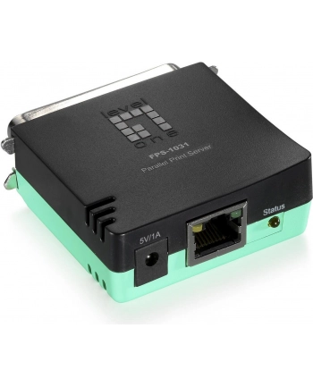 Serwer wydruku 1XLPT 1XRJ45 nr 2