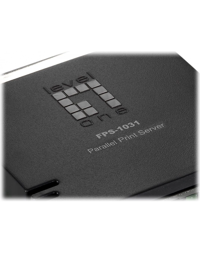 Serwer wydruku 1XLPT 1XRJ45 główny