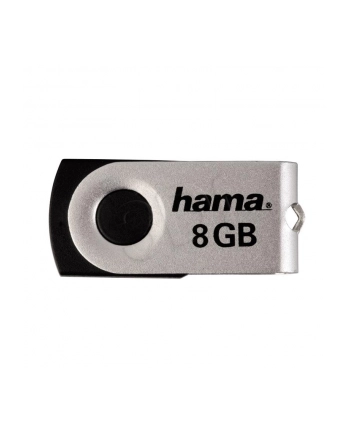 HAMA FLASHDRIVE ROTATE 2.0 8GB nr 2