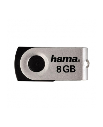 HAMA FLASHDRIVE ROTATE 2.0 8GB