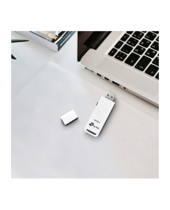 Bezprzewodowa karta sieciowa USB TP-LINK TL-WN821N, standard transmisji N