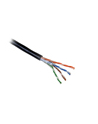 Kabel  SEVEN UTP cat.5 Solid zewn. żel. 4x2 305m - nr 13