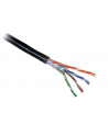 Kabel  SEVEN UTP cat.5 Solid zewn. żel. 4x2 305m - nr 16