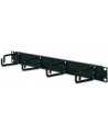 APC panel 19'' z wieszakami 1U - czarny - nr 37