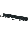 APC panel 19'' z wieszakami 1U - czarny - nr 38