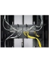 APC panel 19'' z wieszakami 1U - czarny - nr 40