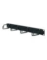 APC panel 19'' z wieszakami 1U - czarny - nr 45