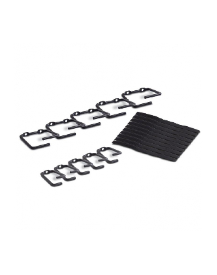 APC zestaw bocznych wieszaków kablowych główny