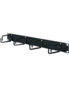 APC panel 19'' z wieszakami 1U - czarny - nr 49
