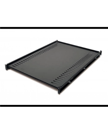 APC półka 19'' 1U mocowana w 4 punktach o nośności do 114kg - czarna nr 1