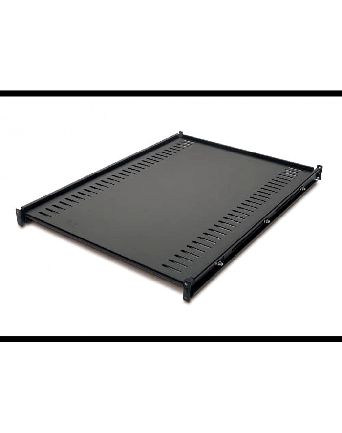 APC półka 19'' 1U mocowana w 4 punktach o nośności do 114kg - czarna główny