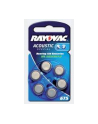 Baterie VARTA do ap.słuch. Rayovac Acoustic Special 675-6szt - nr 9