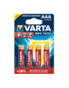 Baterie VARTA Max Tech, Micro LR03/AAA - 4 szt - nr 11