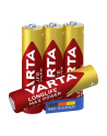 Baterie VARTA Max Tech, Micro LR03/AAA - 4 szt - nr 23