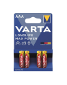 Baterie VARTA Max Tech, Micro LR03/AAA - 4 szt - nr 29