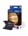 Atrament Brother LC1240M Magenta - nr 30