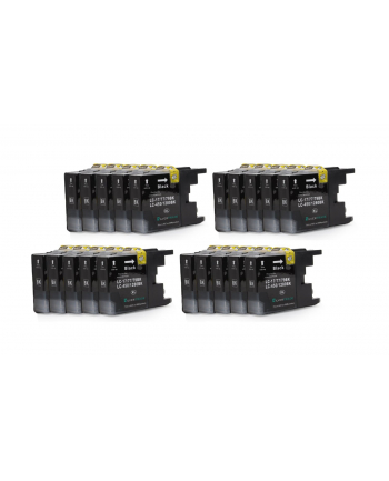 Atrament Brother LC1280XLBK Black nr 2