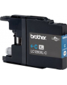 Atrament Brother LC1280XLC Cyan - nr 9