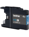 Atrament Brother LC1280XLC Cyan - nr 23