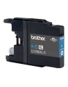 Atrament Brother LC1280XLC Cyan - nr 3