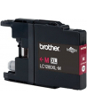 Atrament Brother LC1280XLM Magenta - nr 15