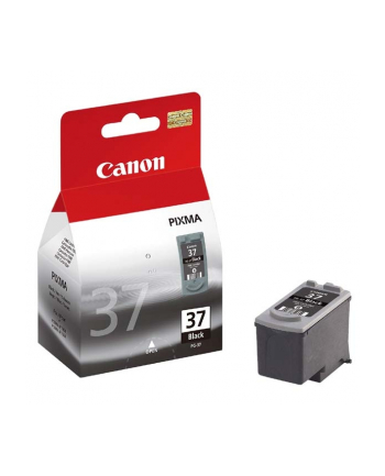 Głowica Canon PG-37 Black 11ml nr 1