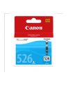 Atrament Canon CLI526C Cyan - nr 17