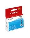 Atrament Canon CLI526C Cyan - nr 18