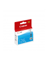 Atrament Canon CLI526C Cyan - nr 26