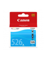 Atrament Canon CLI526C Cyan - nr 33