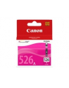 Atrament Canon CLI526M Magenta - nr 26