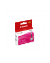 Atrament Canon CLI526M Magenta - nr 33