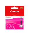 Atrament Canon CLI526M Magenta - nr 59