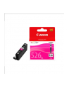Atrament Canon CLI526M Magenta - nr 6