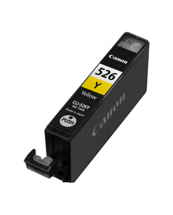 Atrament Canon CLI526Y Yellow nr 1
