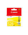 Atrament Canon CLI526Y Yellow - nr 88