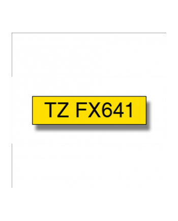 Taśma do P-touch TZEFX-641