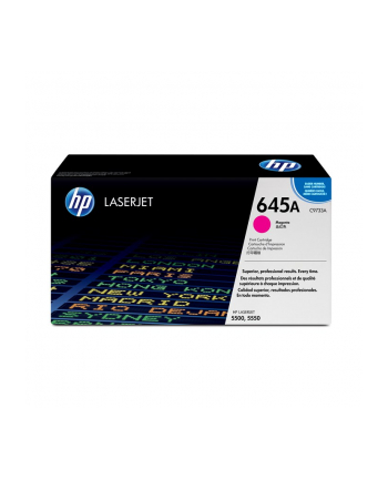 Toner HP C9733A do CLJ 5550 12k Magenta