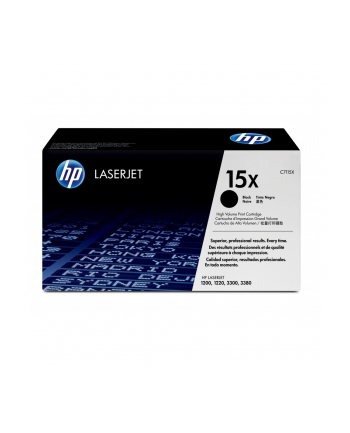 Toner HP C7115X 15X black