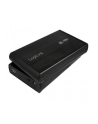 LOGILINK UA0107, 3.5 SATA  drive case, USB 3.0  black, ALU - nr 11
