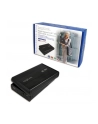 LOGILINK UA0107, 3.5 SATA  drive case, USB 3.0  black, ALU - nr 13